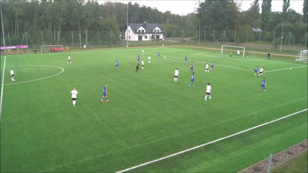 Legia U15 - Wisła Płock 2010, CLJ U15 jesień 2024 r.