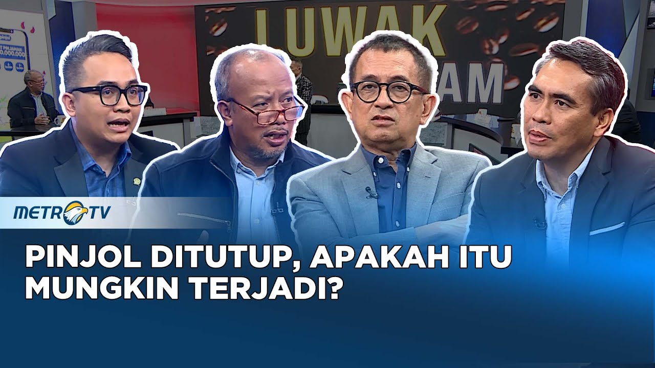Pinjol Ditutup, Apakah Itu Mungkin Terjadi? #HOTROOM