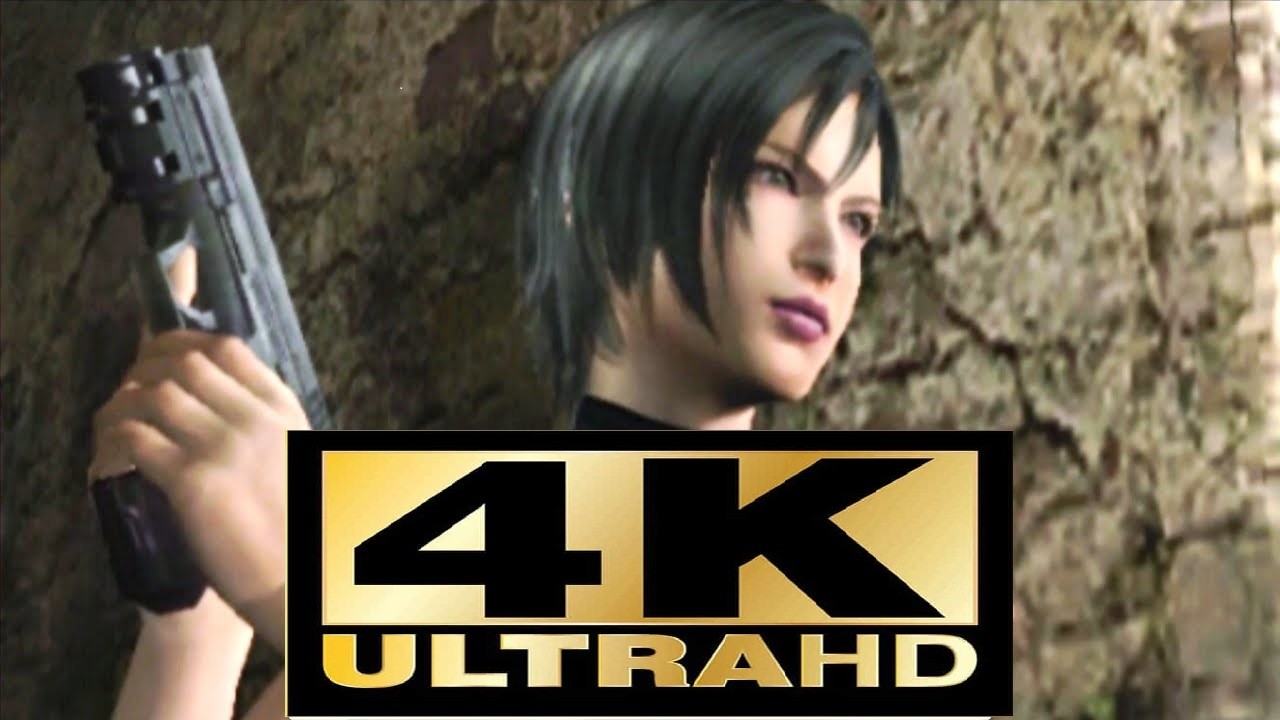 RESIDENT EVIL 4  UHD   SEPARATE WAYS / 4K /60 FPS
