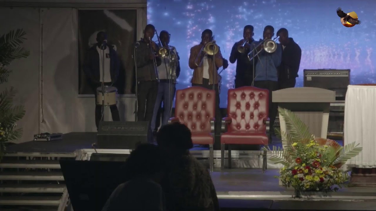 Gutu Tent  Meetings - Saturday Evening Service