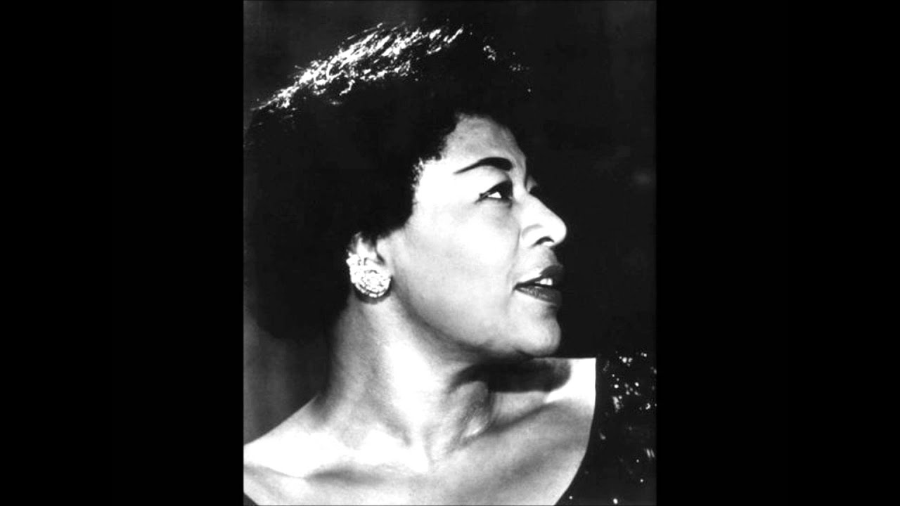 A Fine Romance by Ella Fitzgerald and Louis Armstrong with Lyrics