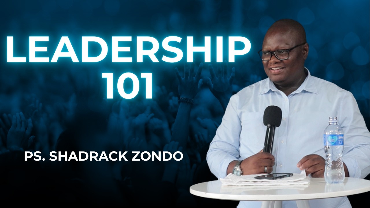 LEADERSHIP 101