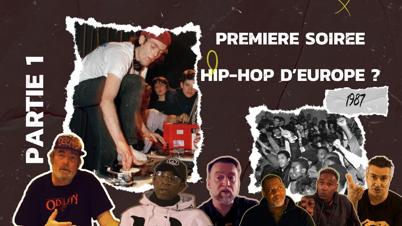 Deenastyle #3 [Chez Roger Boîte Funk - Le Globo] Partie 1/2