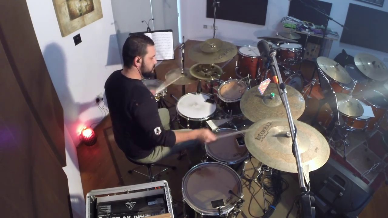 ALIANZA - Erik Morales (KRIS GRECIAN drums)