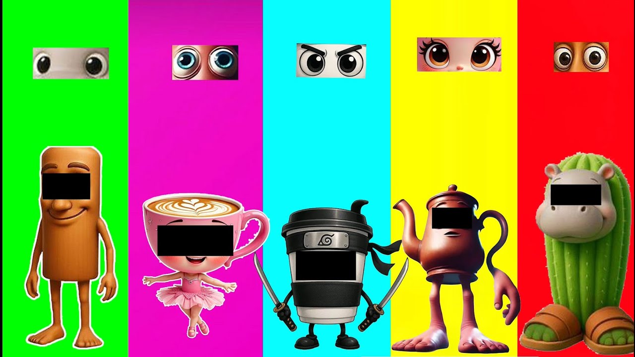WRONG EYES TA-TA-TA SAHUR BALERINA-CAPPUCHINO CAPPUCHINO-ASSASSINO LIRILI LARELA TA TA SAHUR