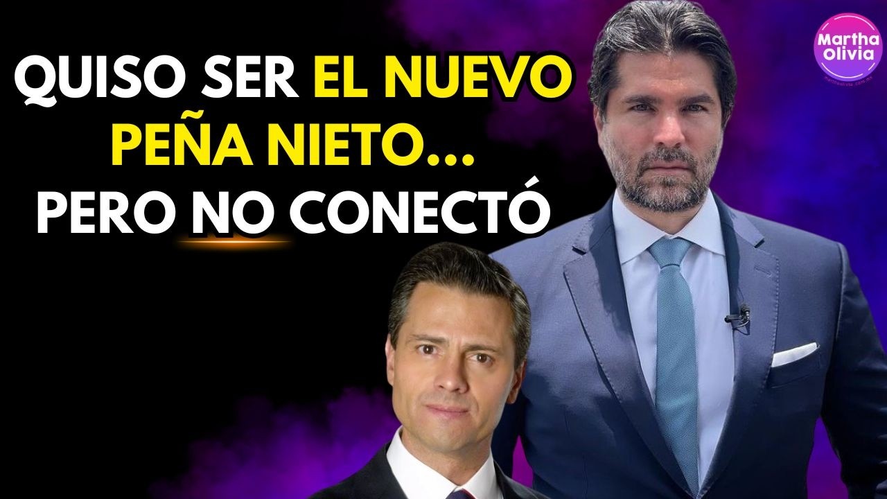 ¿Qué terminó por sepultar la carrera política de Verástegui?