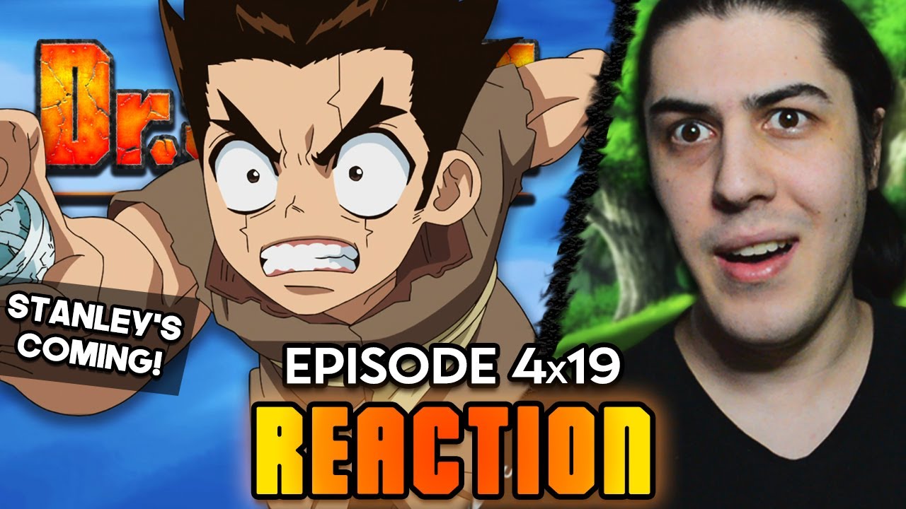 WAR INCOMING! - Dr Stone (Dub) | Episode 4x19 Reaction