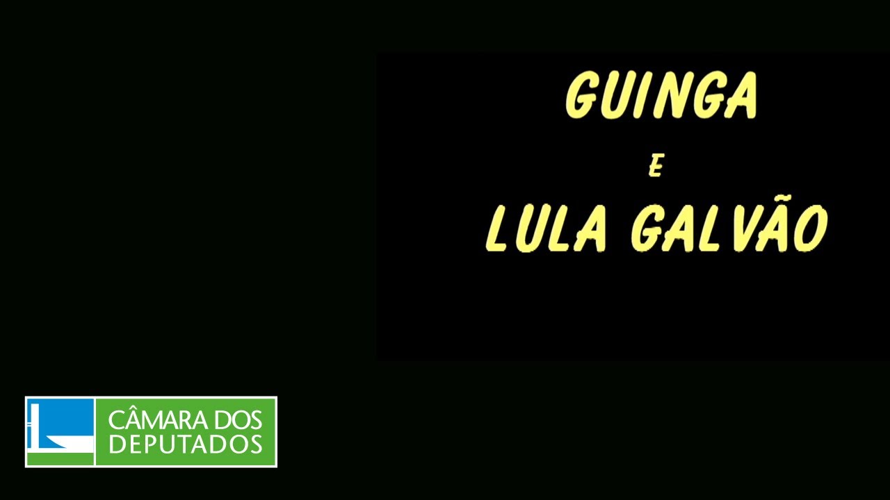 Talentos Brasil: Guinga e Lula Galvão (violonistas) e participação de Sandra Duailibe  [2007]