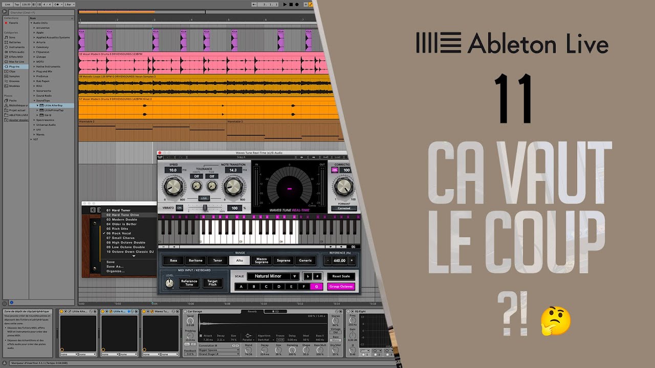 Ableton Live 11 : Est-ce que ça VAUT LE COUP ?! 🤔