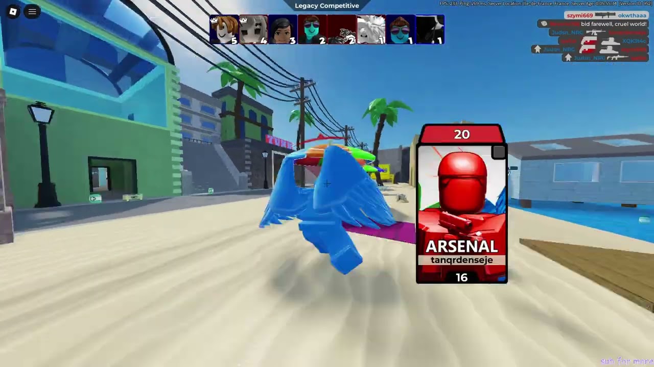 Arsenal Refreshed Part 35