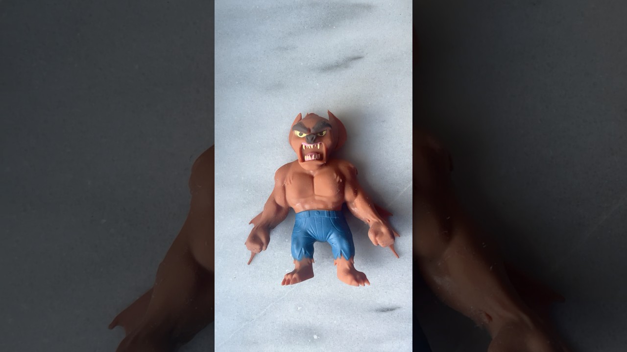MonsterFlex Unboxing 