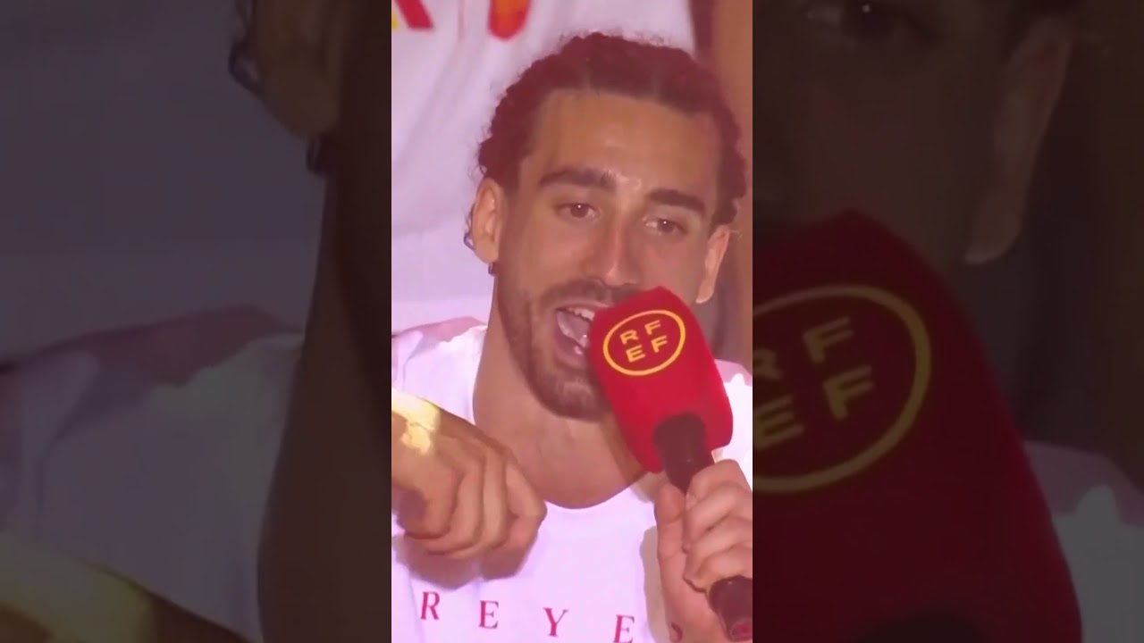 &ldquo;Cucurella eats paella, Cucurella drinks Estrella, Haaland trembles that Cucurella is coming&rdquo; 🎶
