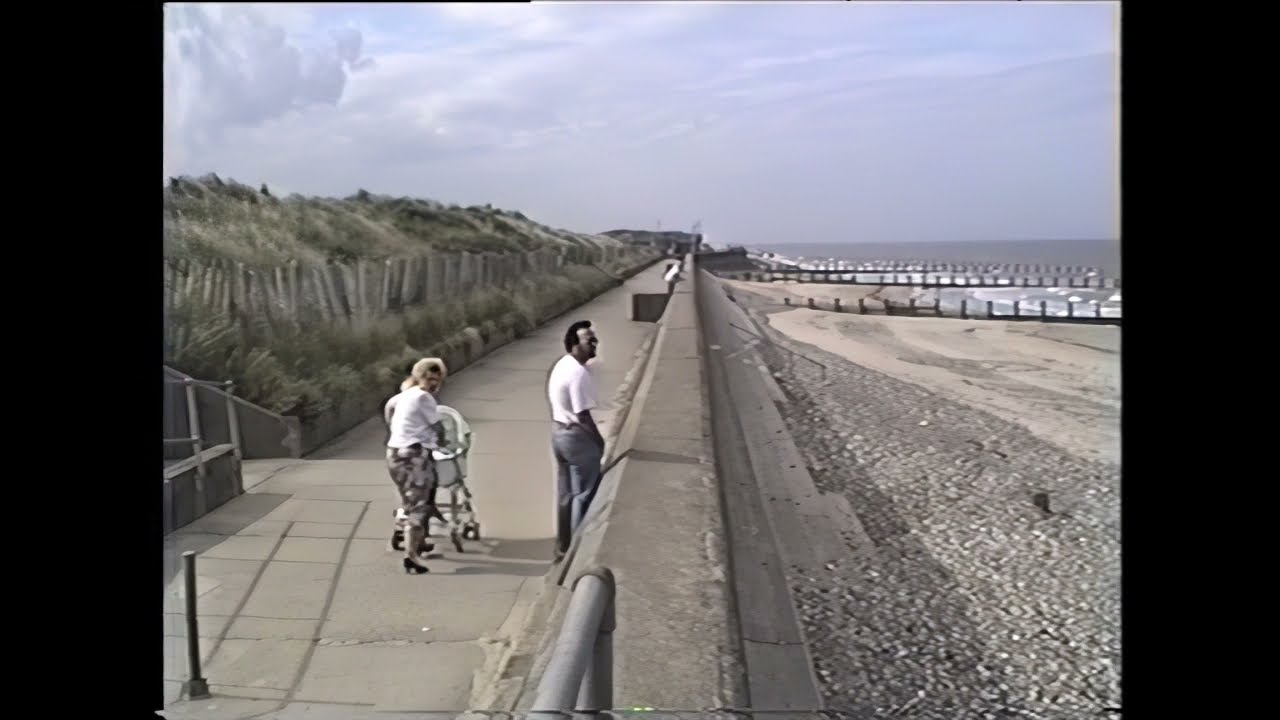 Sutton on Sea in the 1990s