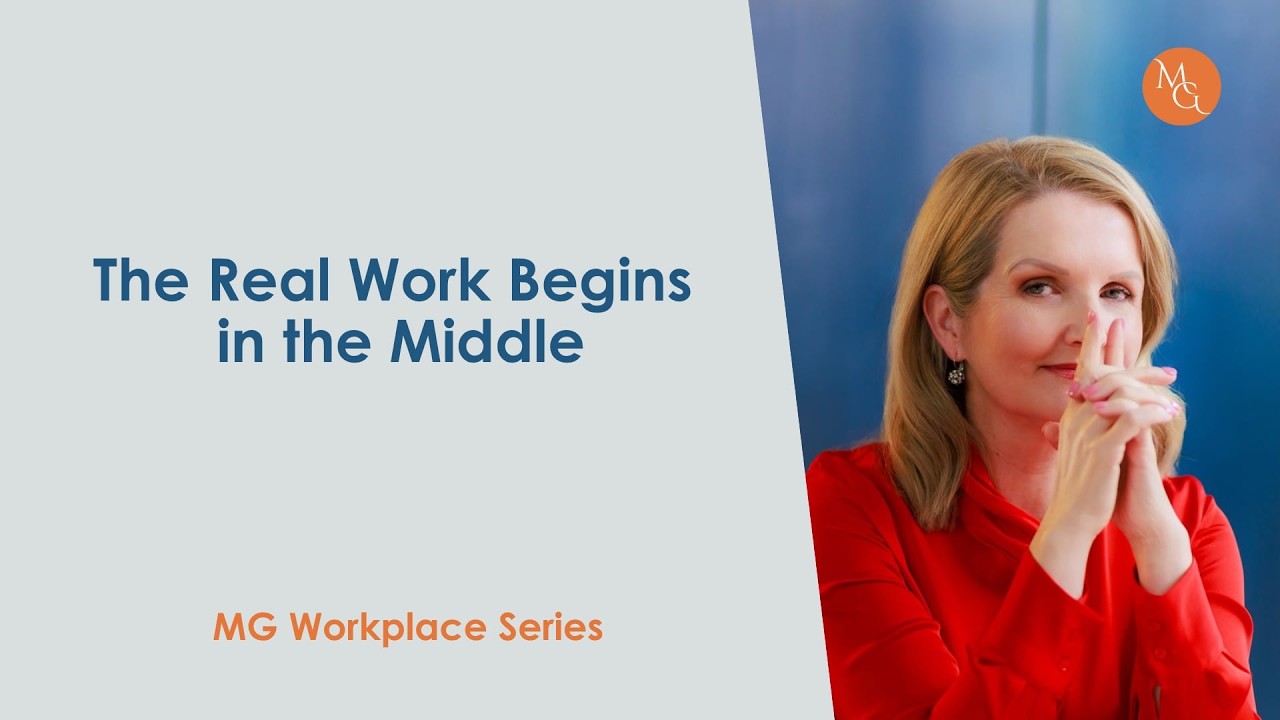 Episode 235   The Real Work Begins in the Middle