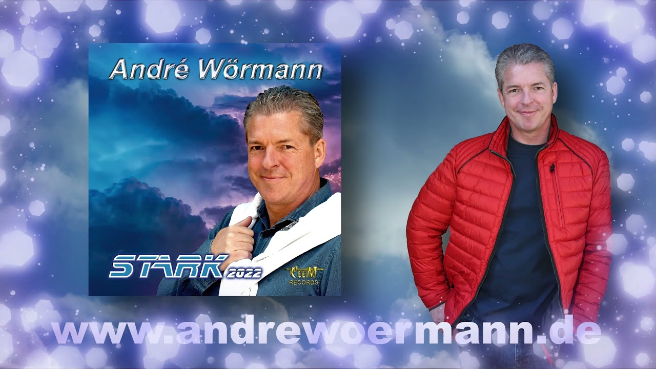 Andre Wörmann - Stark 2022 - Bemusterung