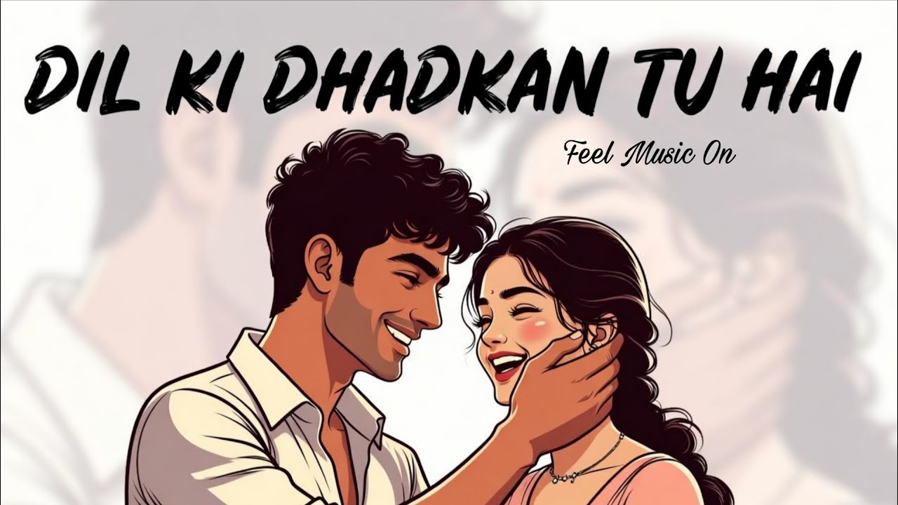 Dil Ki Dhadkan Tu Hai - Official Audio Song | Full Romantic Mood | Feel Music On | New Song 2026