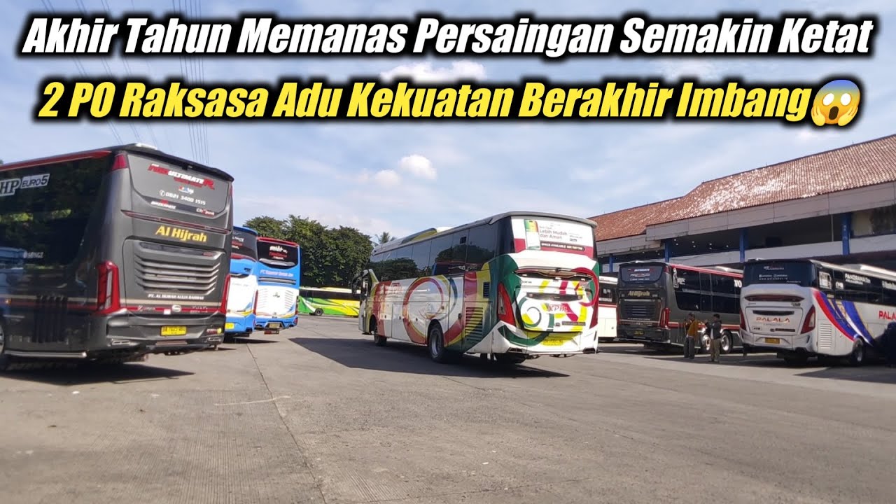PENGHUJUNG TAHUN MAKIN PANAS MAKIN SENGIT‼️NPM TEMPEL KETAT MIYOR, BERAKHIR IMBANG