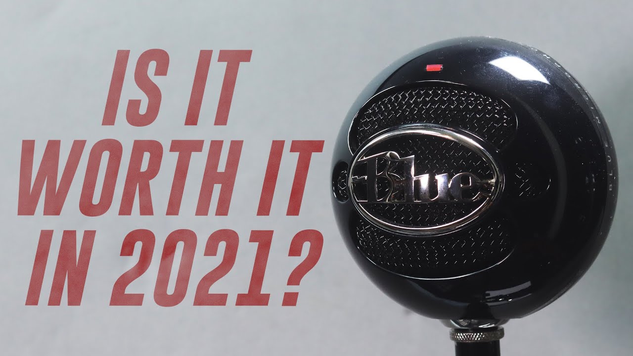 Обзор/тест микрофона Blue Snowball USB (в сравнении с Seiren Mini, Yeti Nano, NT-USB Mini)