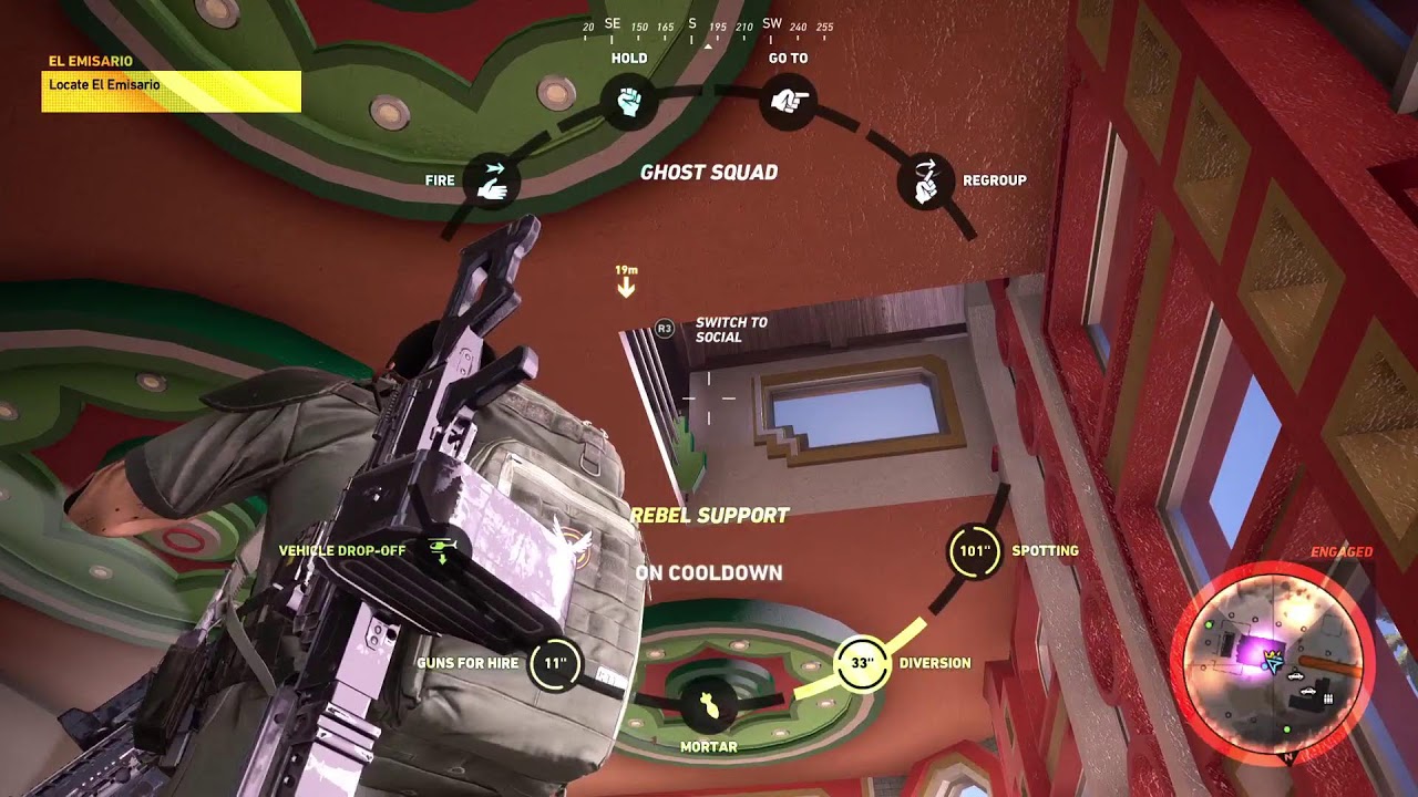 Tom Clancy's Ghost Recon Wildlands (read discription)