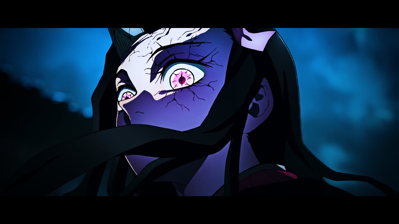 Violet7rip - For Everything ( Demon Slayer Edit )