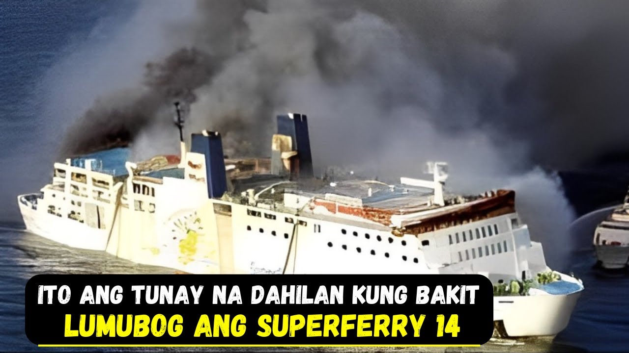 Ang Nakagigimbal na Pag Atake sa Superferry 14 | Bakit Inatake Ang Superferry noong 2004