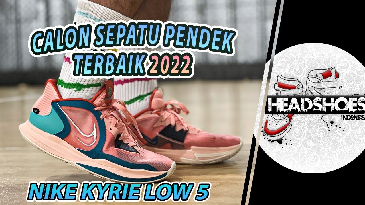 Nike Kyrie Low 5 Performance Review