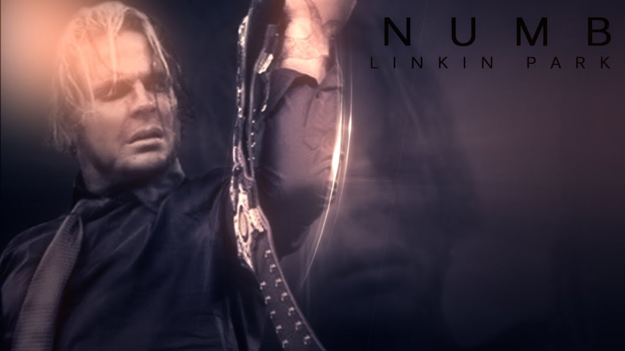 JEFF HARDY HEEL MV - NUMB - 2019