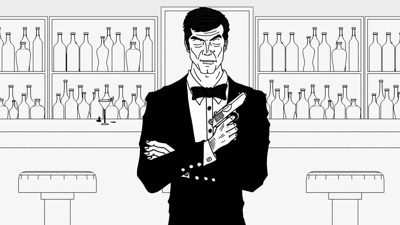 Asocjacje, czyli co powinno się kojarzyć - odc. 8 - Bond, James Bond