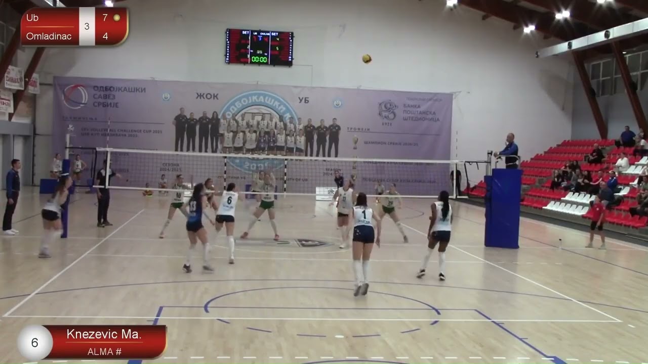 volleyball Masa