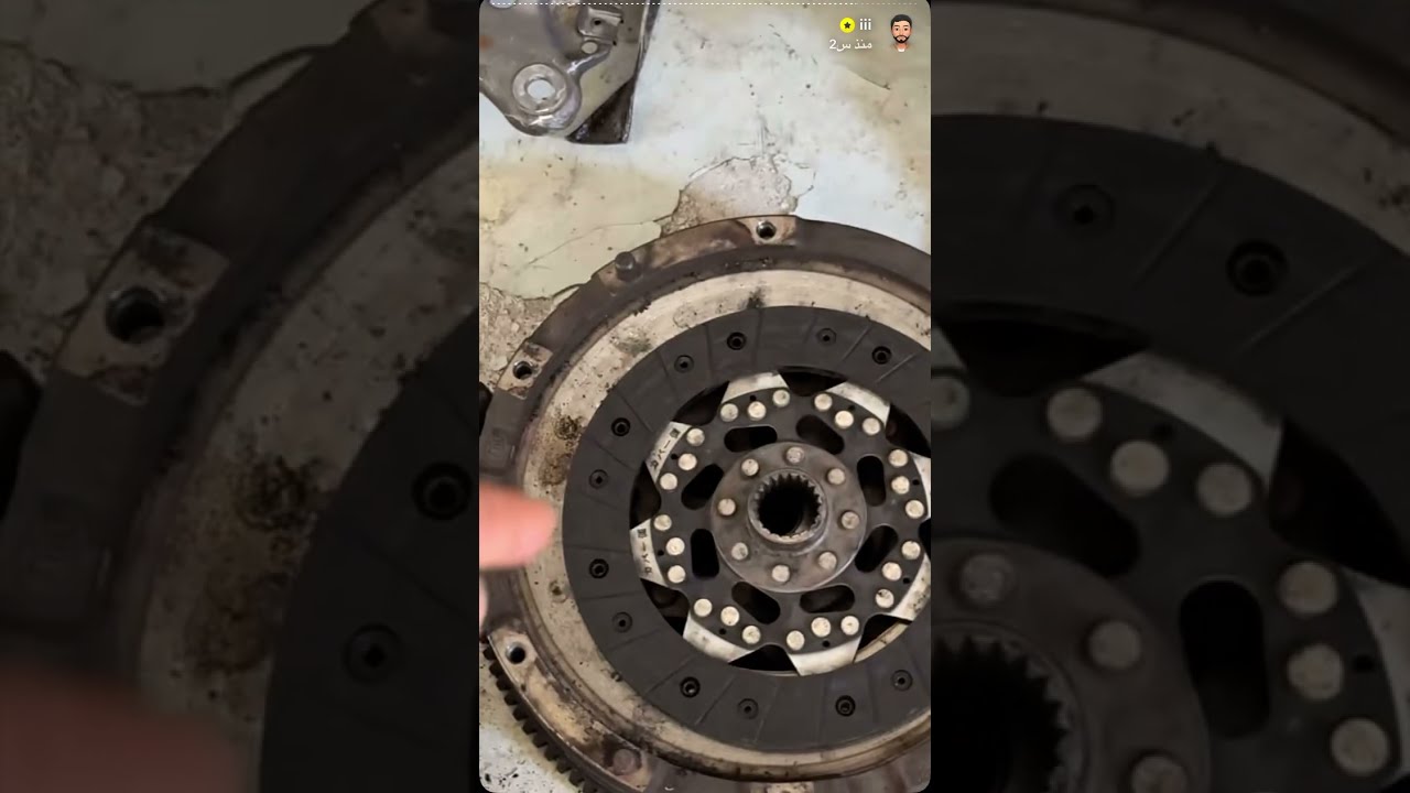 خليفه المعمري- كلچ ، قير بي آم ⚙️🚘