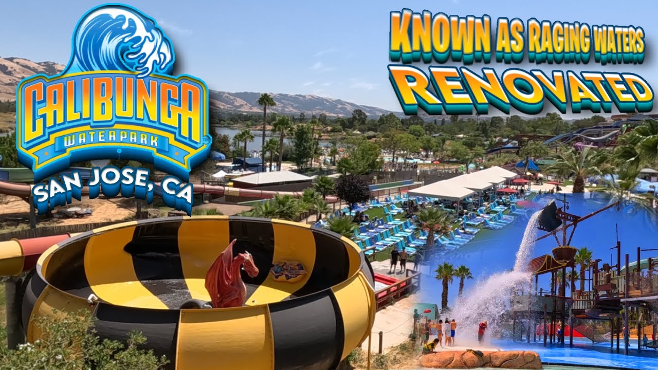 CaliBunga! 🌤️🏊‍♂️Waterpark San Jose Ca. Renovated (NEW)💰💵.