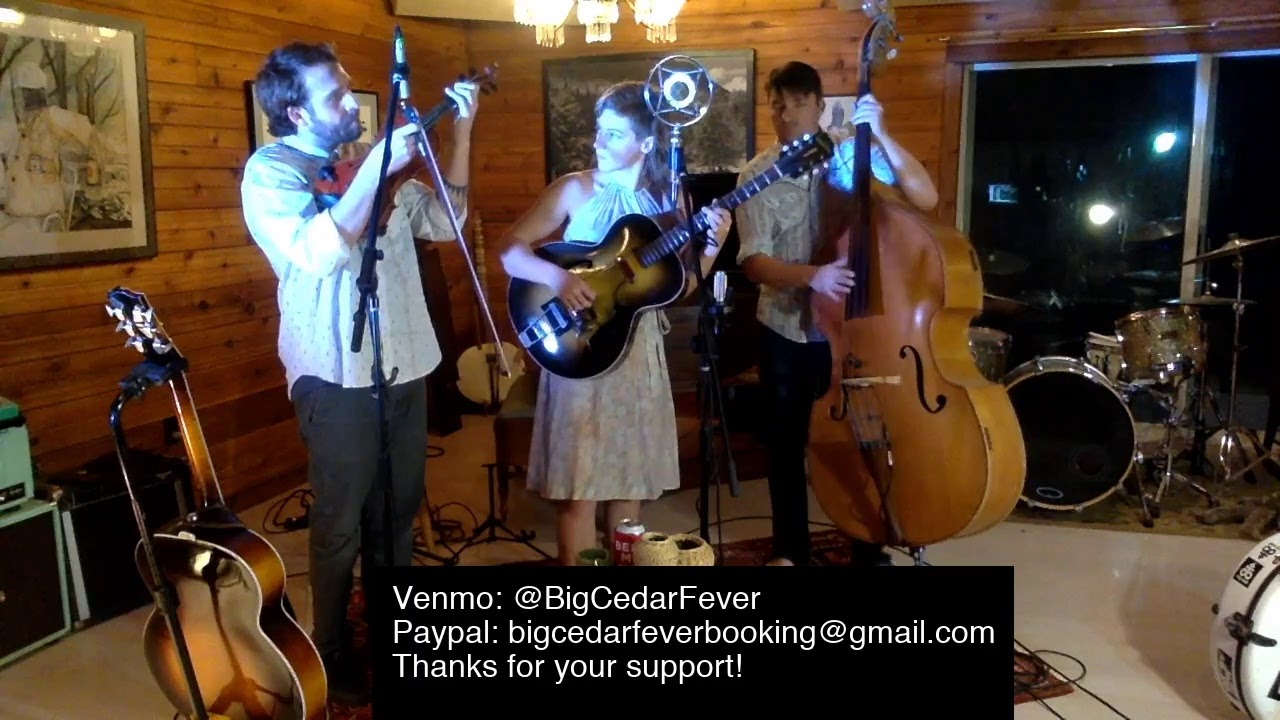 Big Cedar Fever
