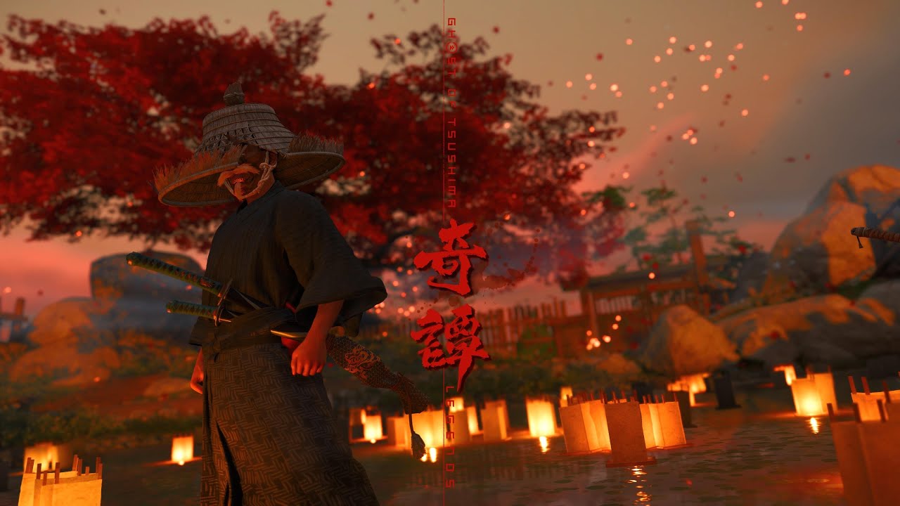 We got em [Ghost of Tsushima] [PART 7]