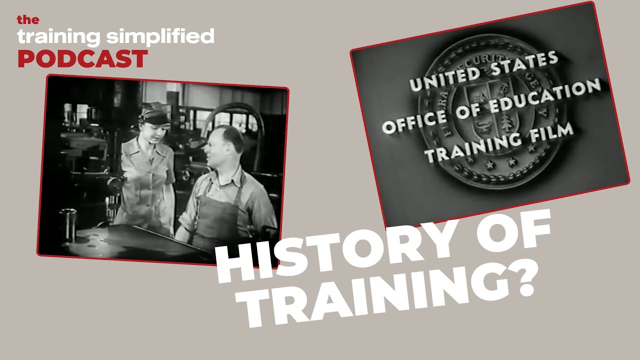 how to train: history of training methodology