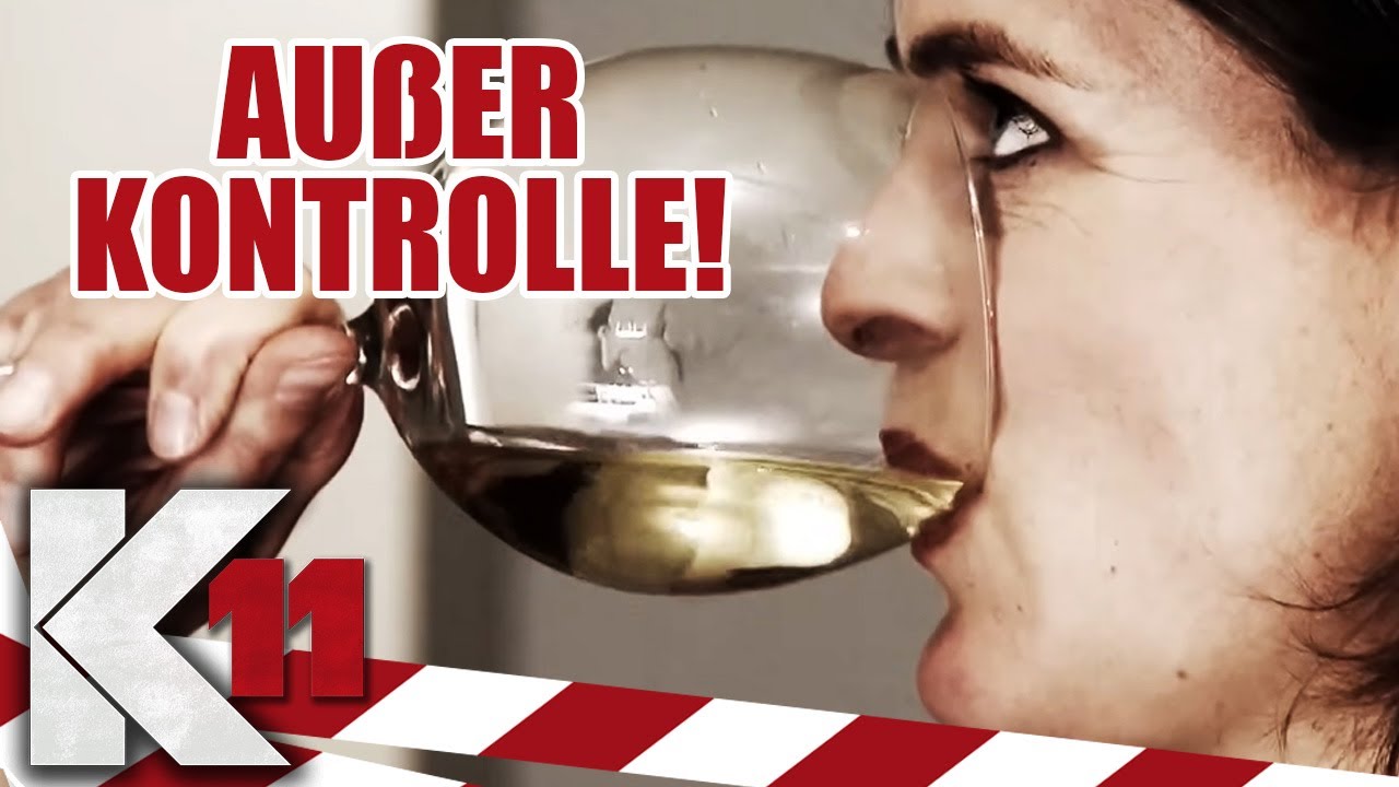 Alkoholeinfluss mit fatalen Folgen: Anwältin plant Mord an Mann!  | K11 - Ganze Folge | Sat.1