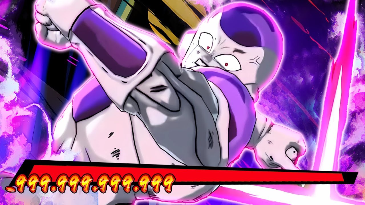 J'ai décidé de TRANSFORMER Freezer Full Power ULTRA