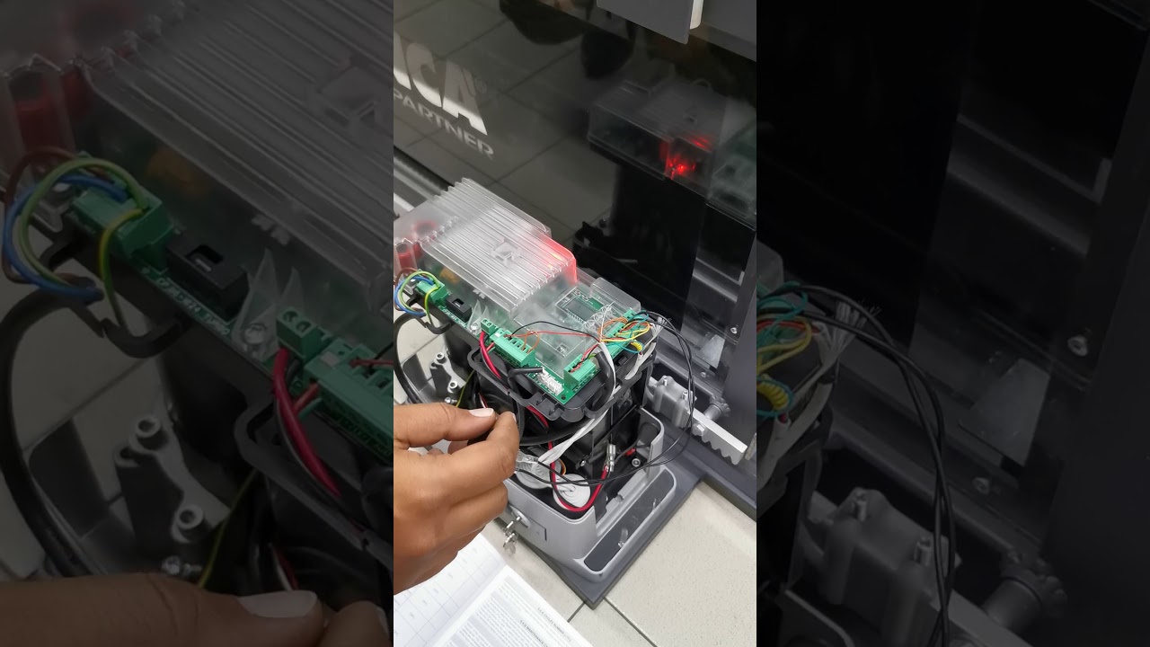 Beninca bull624 turbo setting