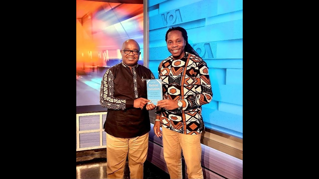 Conversation with Minister Moinina David Sengeh