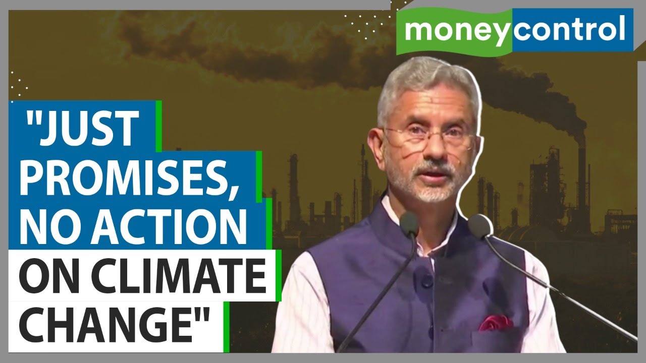 S Jaishankar Slams Developed Countries | 