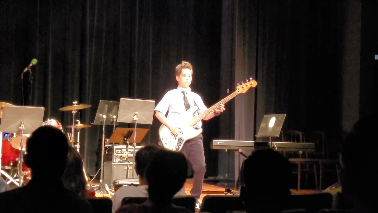 Jacob Jams YYZ 