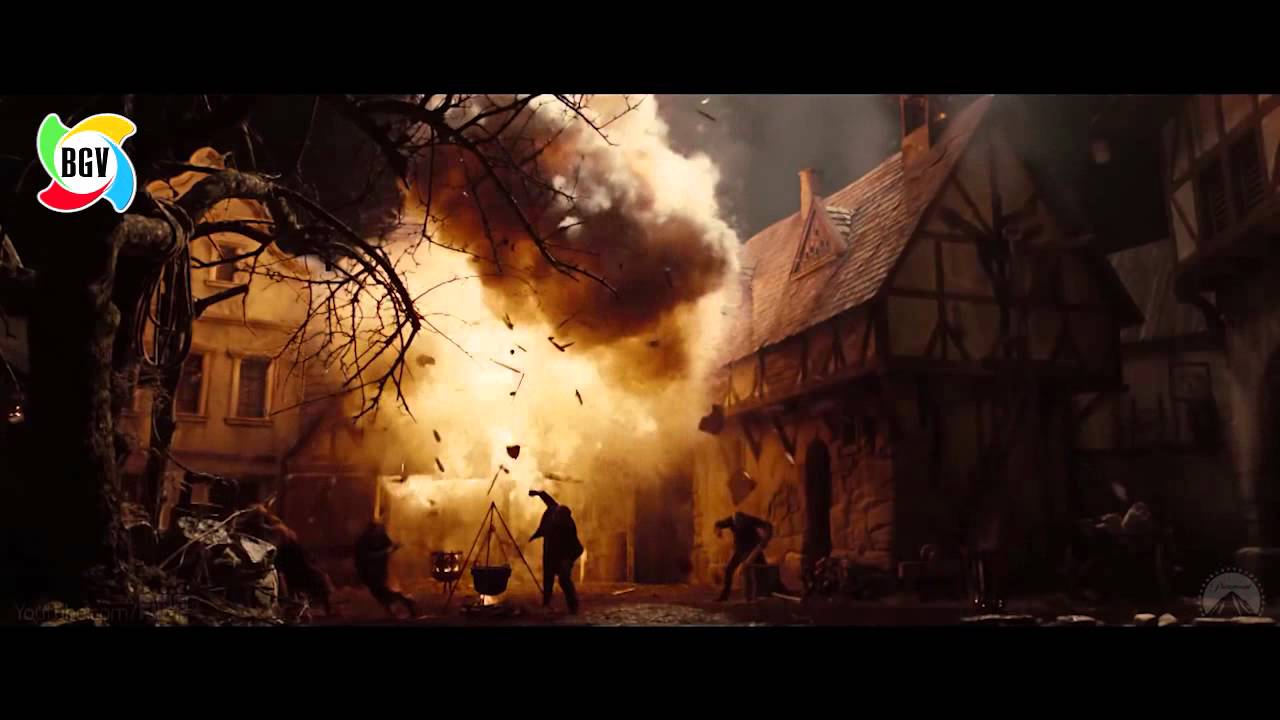 Boardgames Việt - Trailer Giải Đấu Ma S&oacute;i 2015 - Blood Moon Party - Werewolf Rising