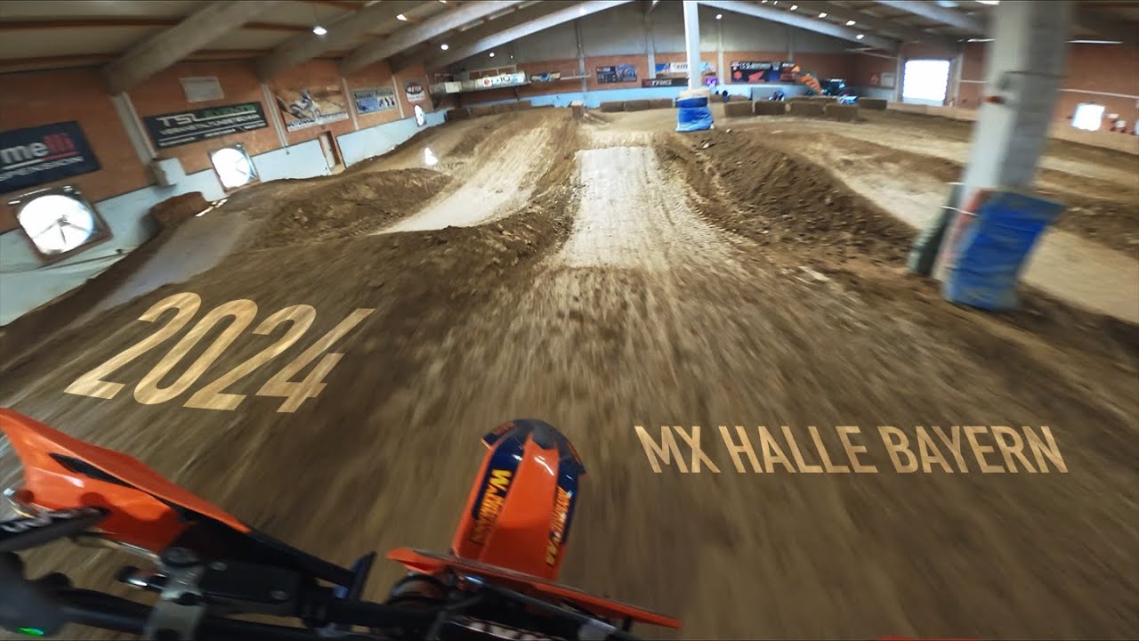 MX Halle Bayern - GoPro - 2024 (KTM SX 300)