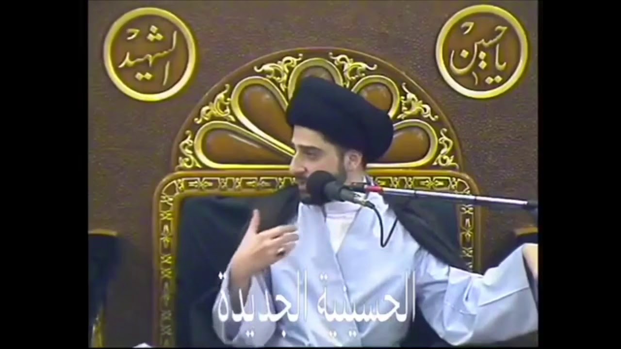 قصة أبي حمزة الثمالي وطفلته التي كُسرت يدها !! سيد حسين شبر