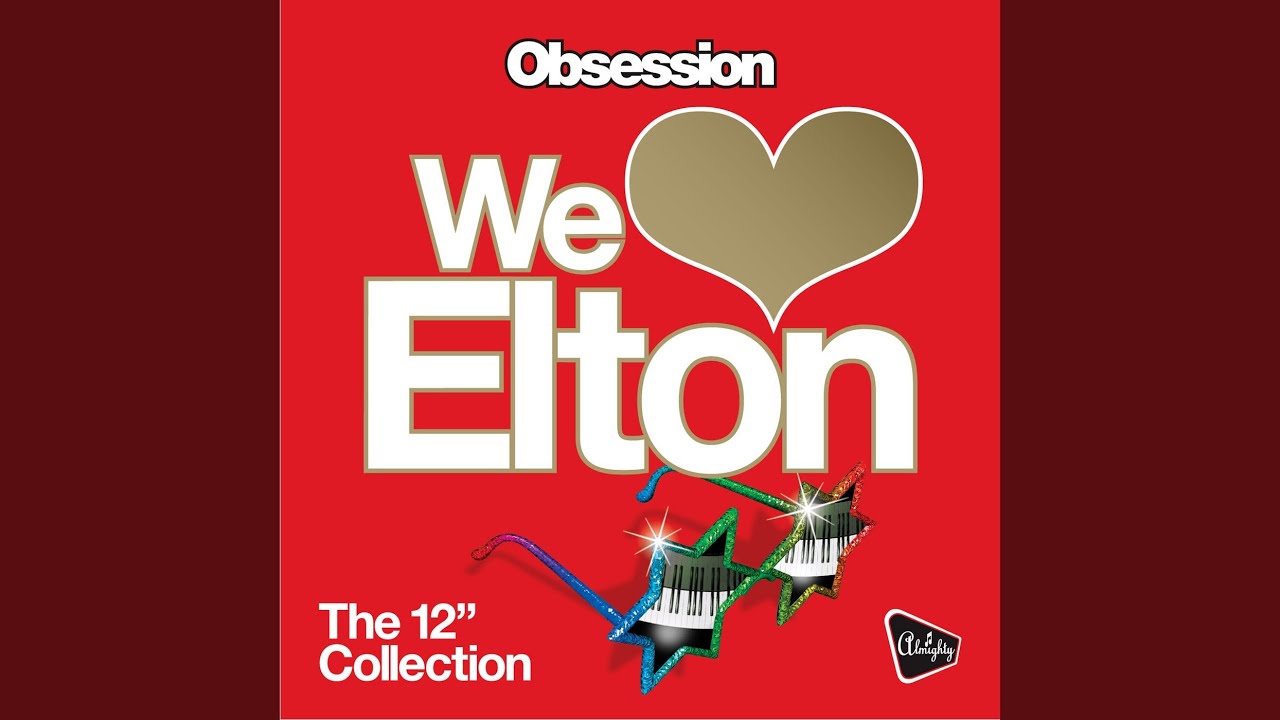 Don't Go Breaking My Heart (Almighty Definitive Club Mix)