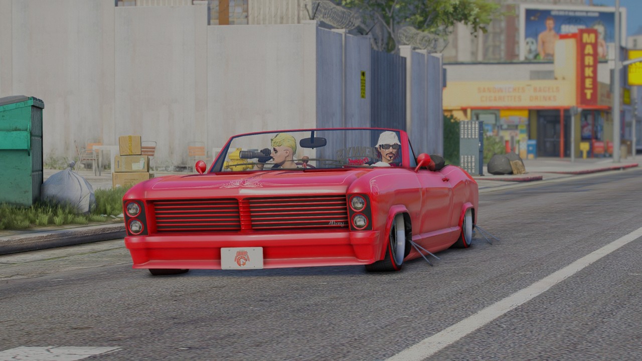 Mason Green K | Zephyr RP II 🌀🔥