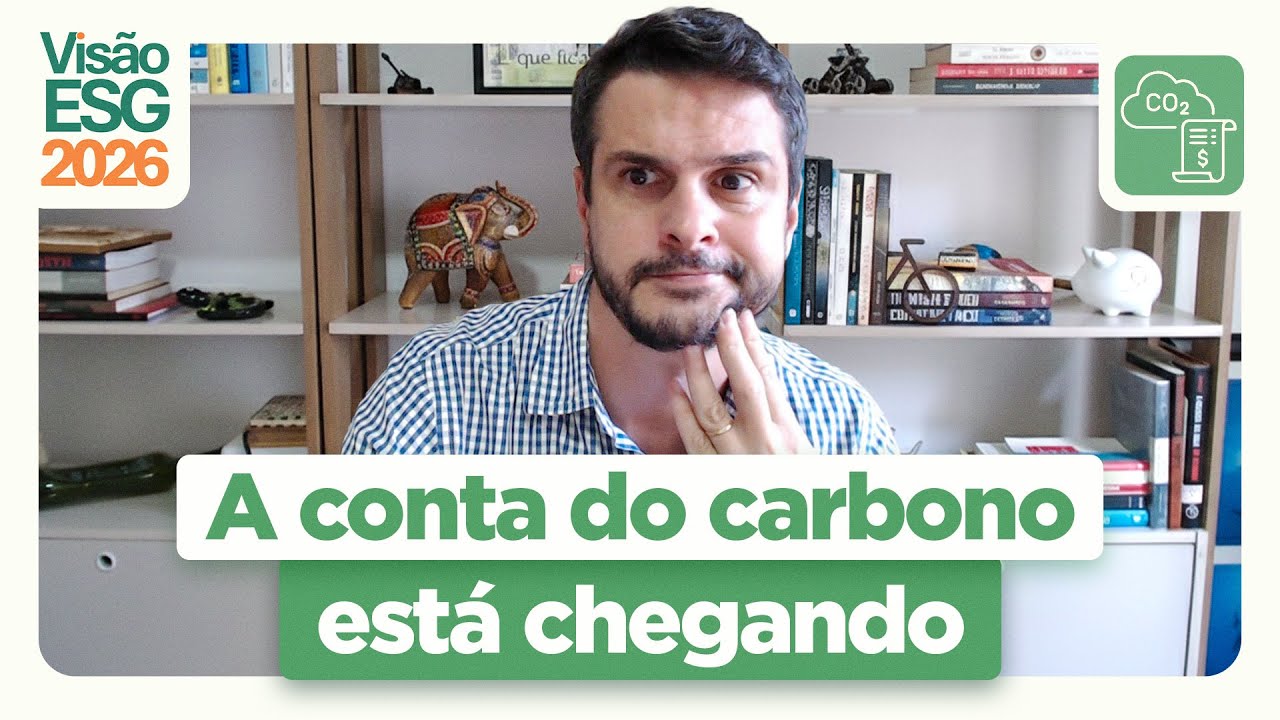 Guia Visão ESG 2026 - Tendência 2 - A conta do carbono está chegando