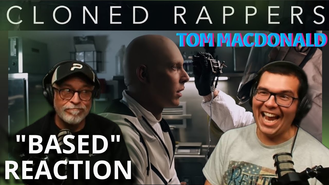 REDPILLED Conspiracy Theorist REACTION. Tom MacDonald 