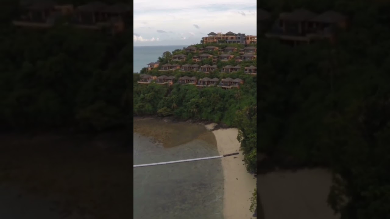 Tropical Island Resort 