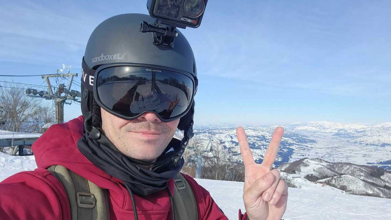 Taking a bullet train from Tokyo to the Ski Resort | Gala Yuzawa Snow Resort