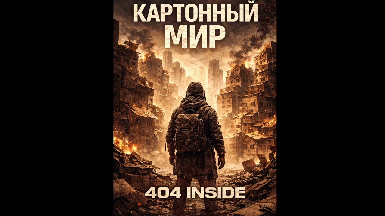 Картонный мир 